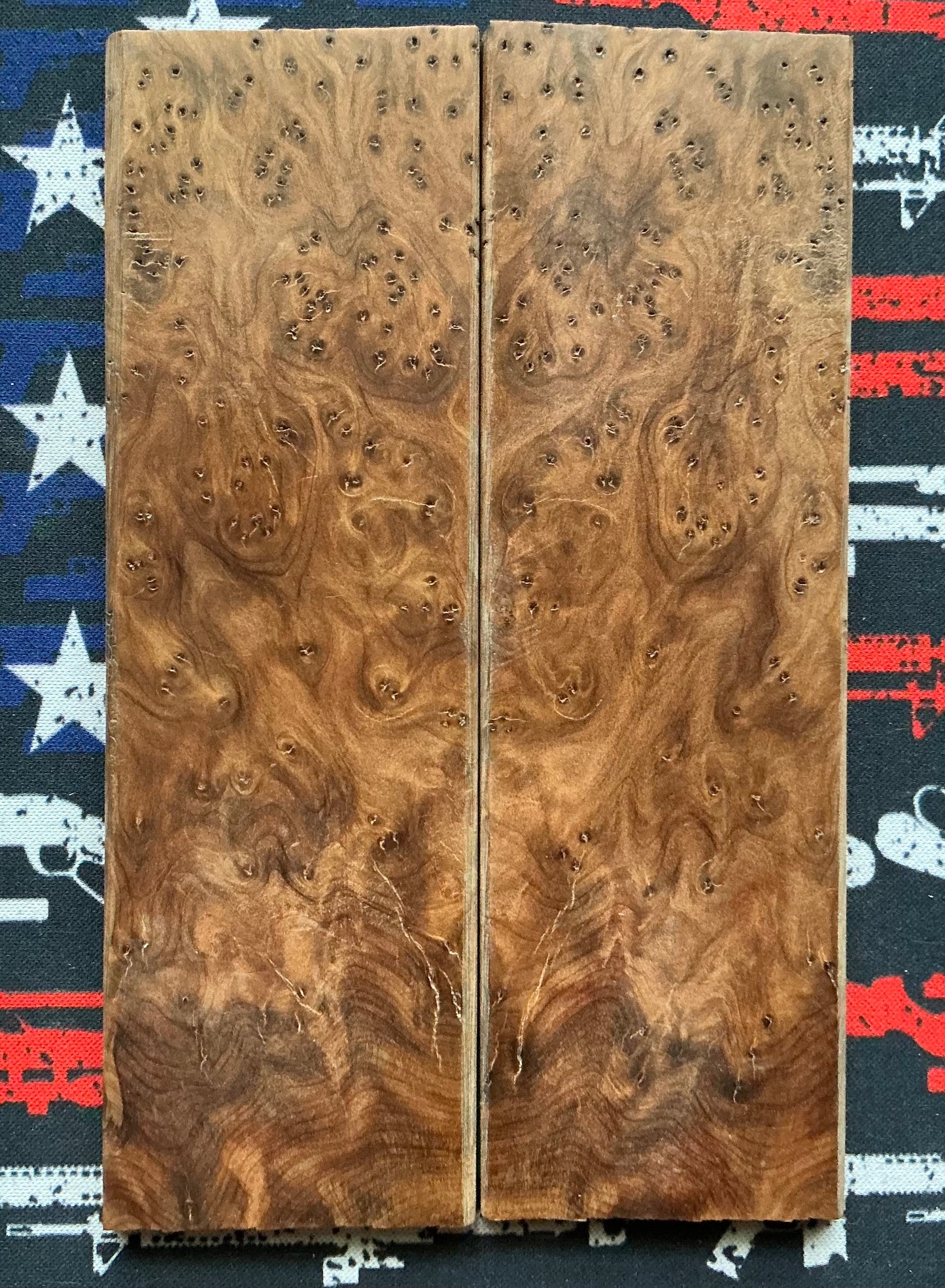 Thuya Burl