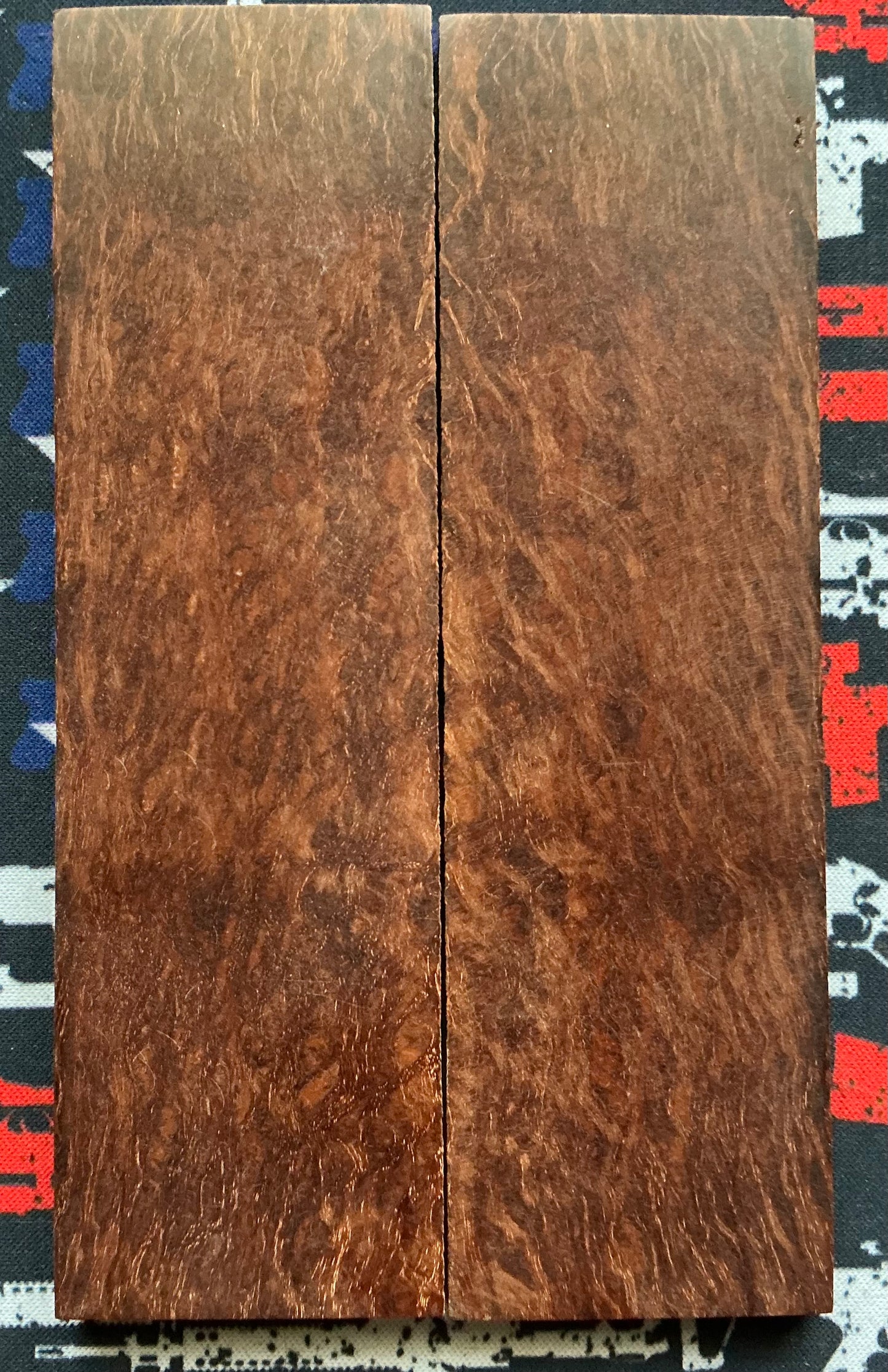 Sheoak - K&G Stabilized