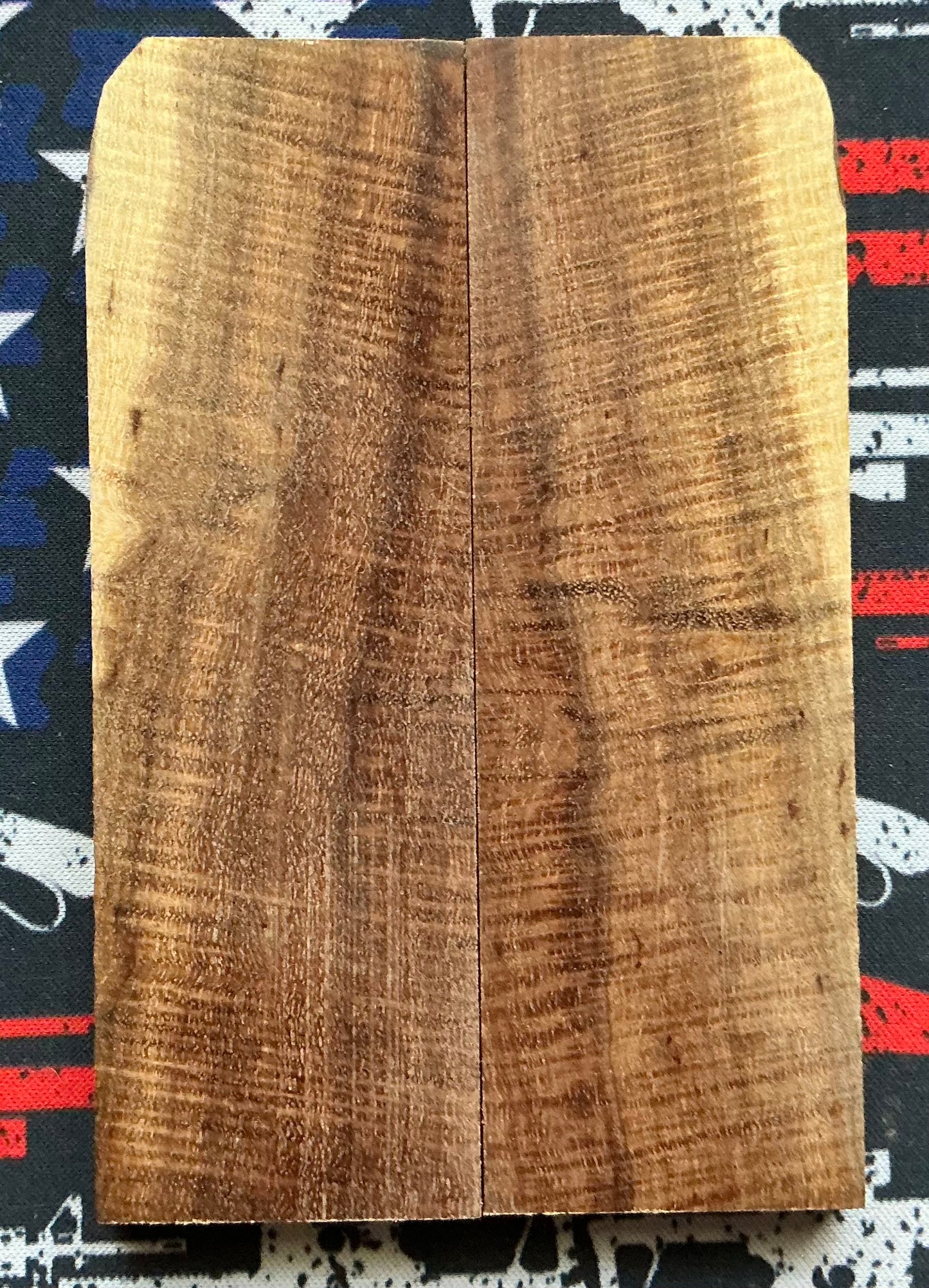 Western Myall - K&G Stabilized