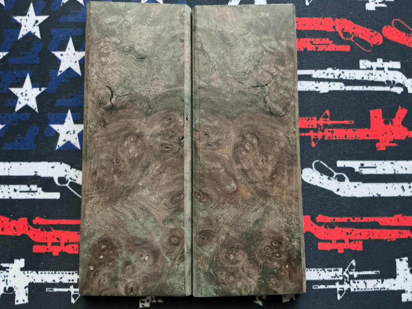 Elm - Dyed Black