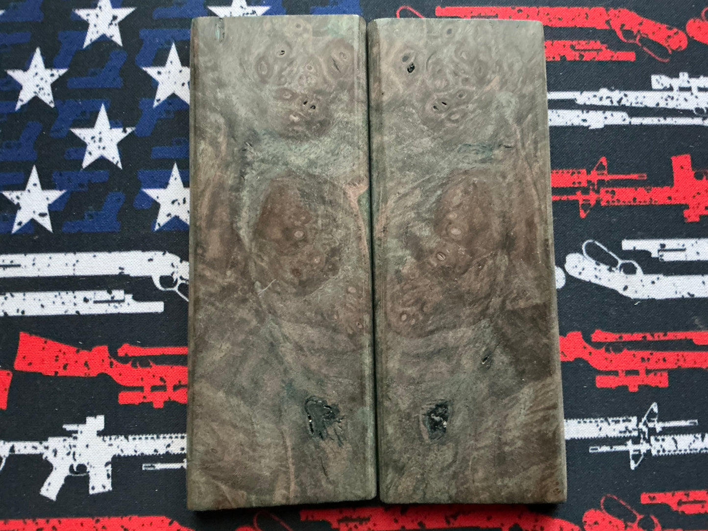 Elm - Dyed Black