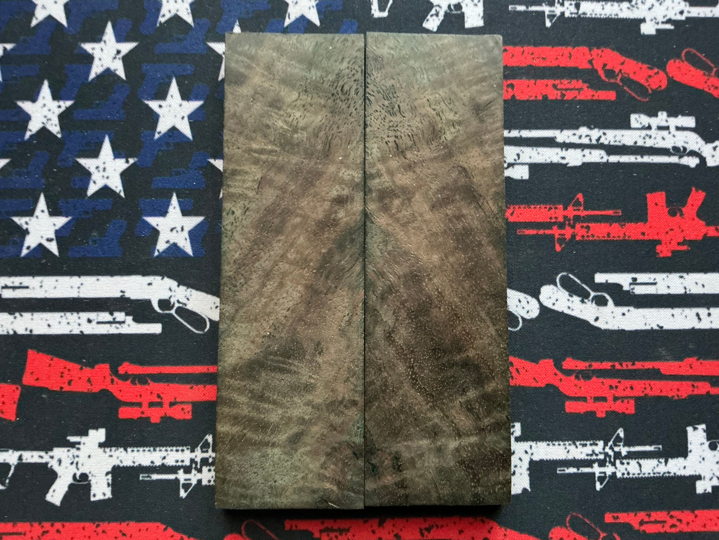 Elm - Dyed Black