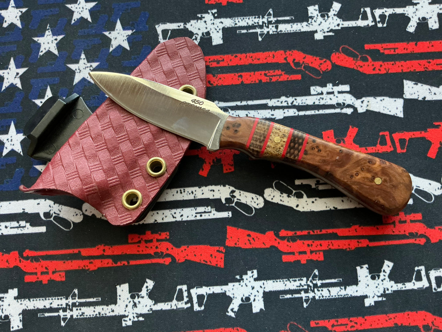 Knife - Every Day Carry (EDC) - CPM154