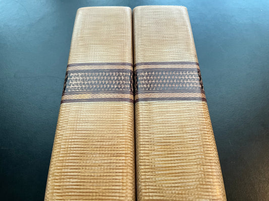 Four Different Vintage Micarta with Westinghouse Micarta Liners