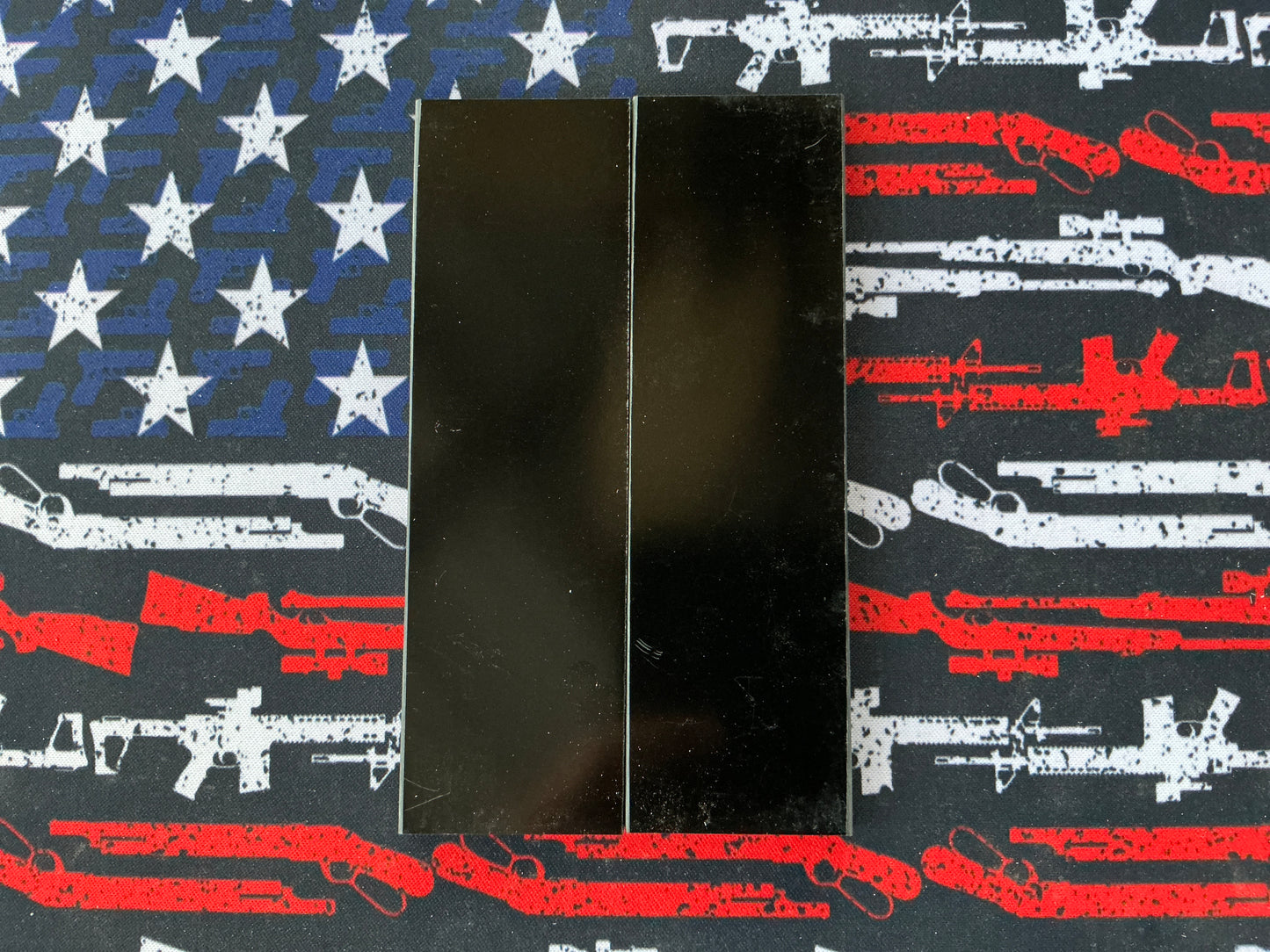 Black Paper Phenolic Micarta