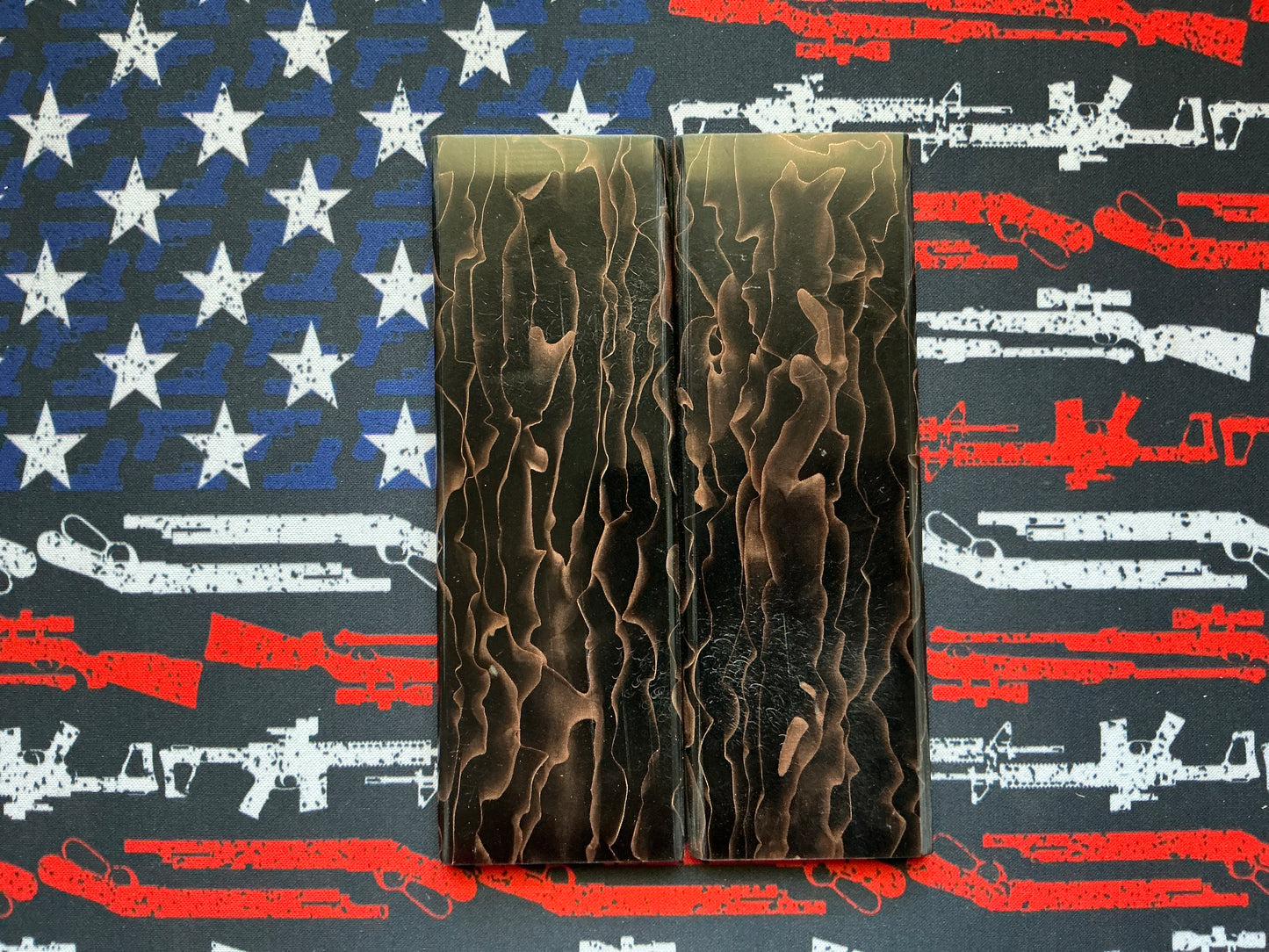 Brass Bronze Raffir Noble