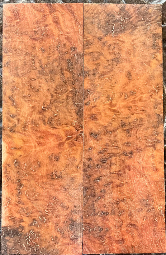 Aussie Burl