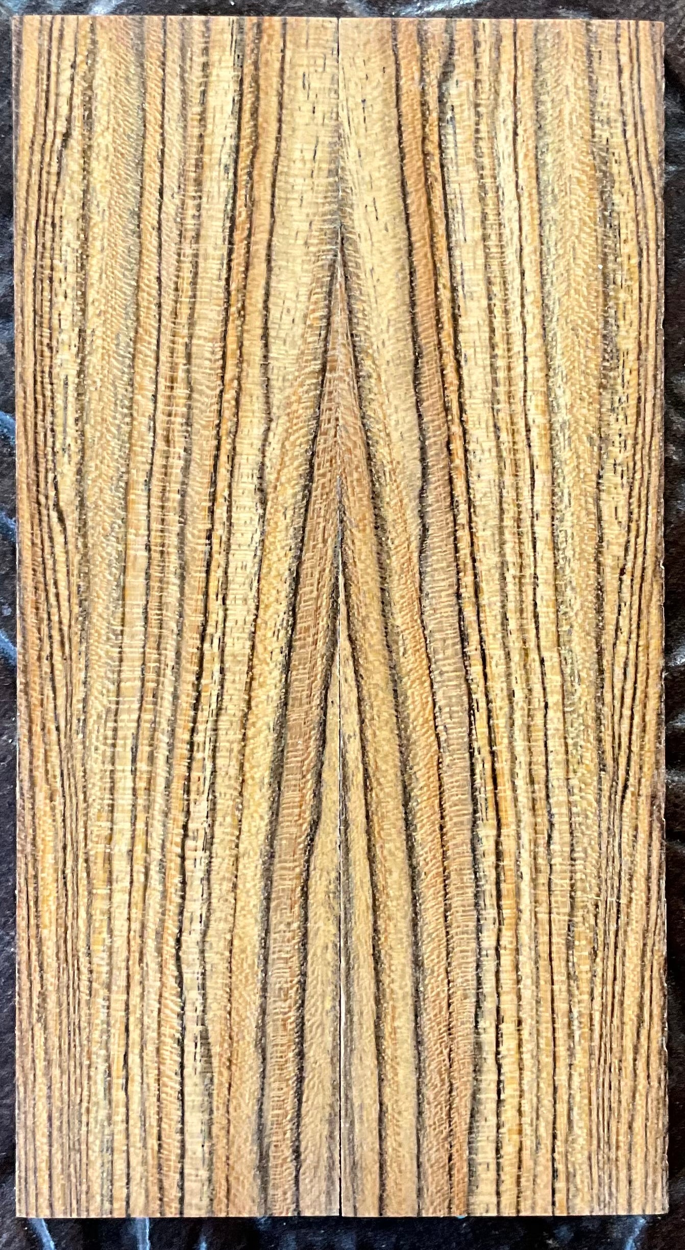 Bocote - Book Match