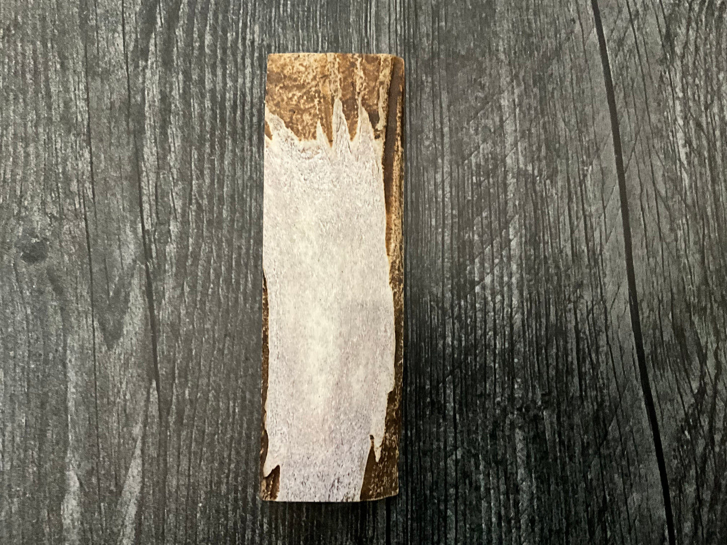 Alaskan Moose Bark/Ivory