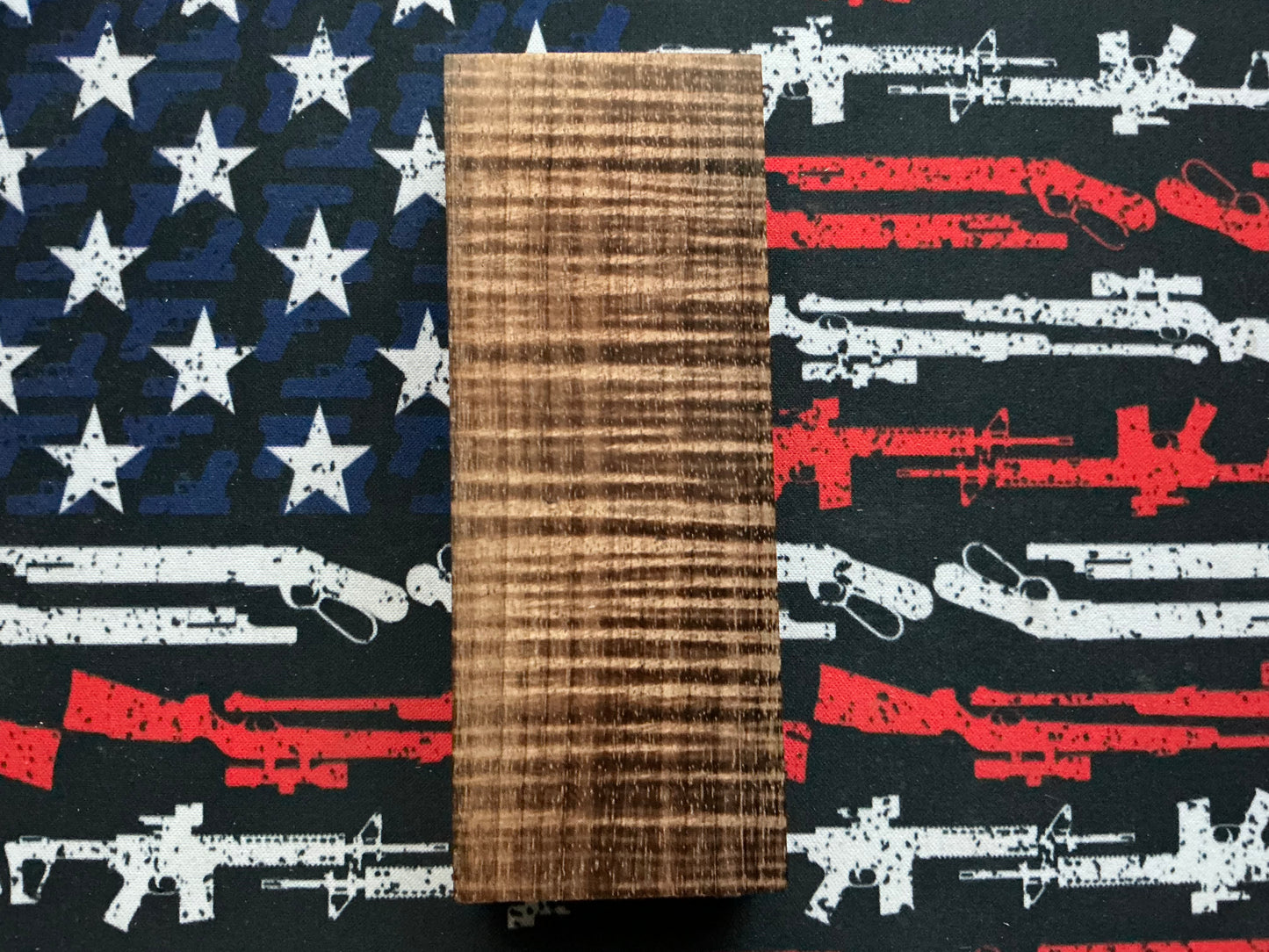 Australian Tazmanian Blackwood - Tazzy - Block