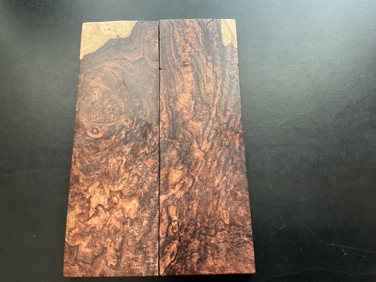 Honduran Rosewood Burl