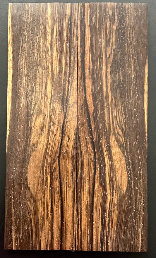 K&G Stabilized Black Limba