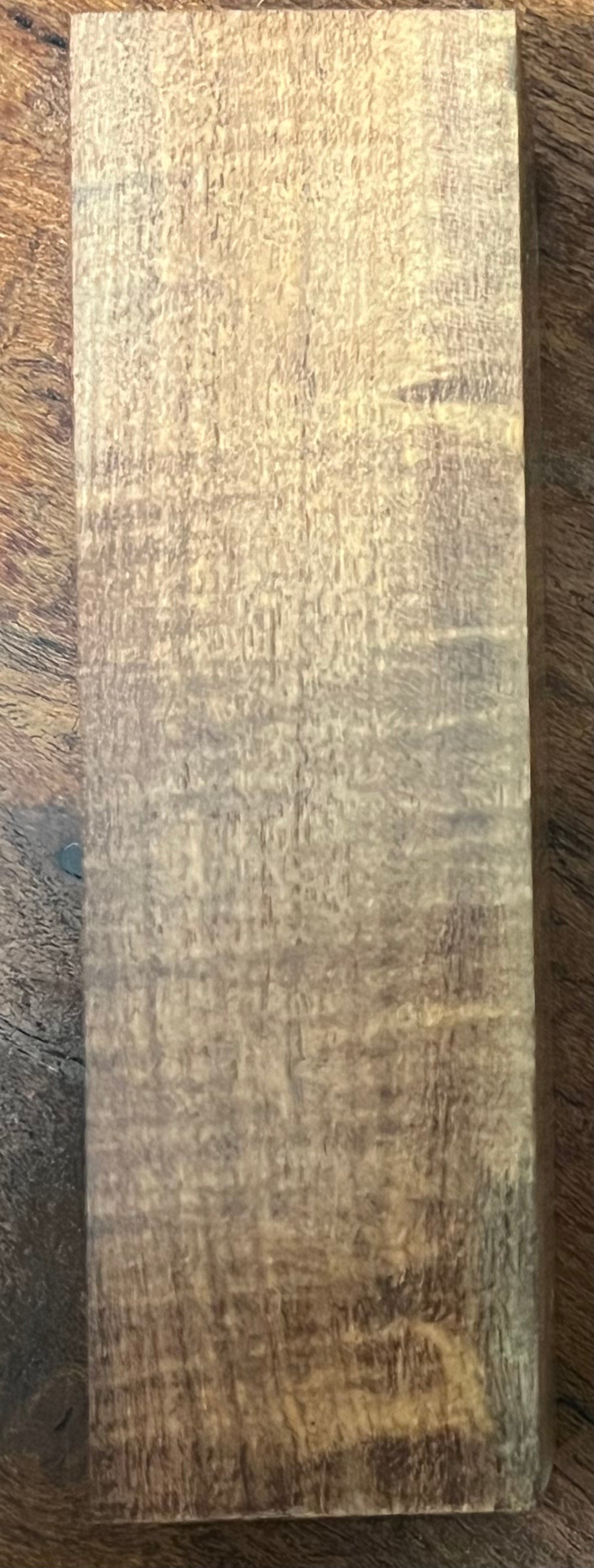 K&G Stabilized Black Limba - Block