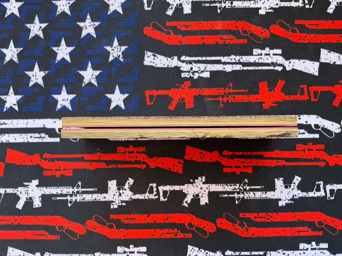 Vintage Micarta w/ Dual Liners