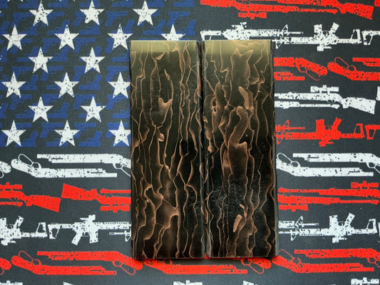 Brass Bronze Raffir Noble