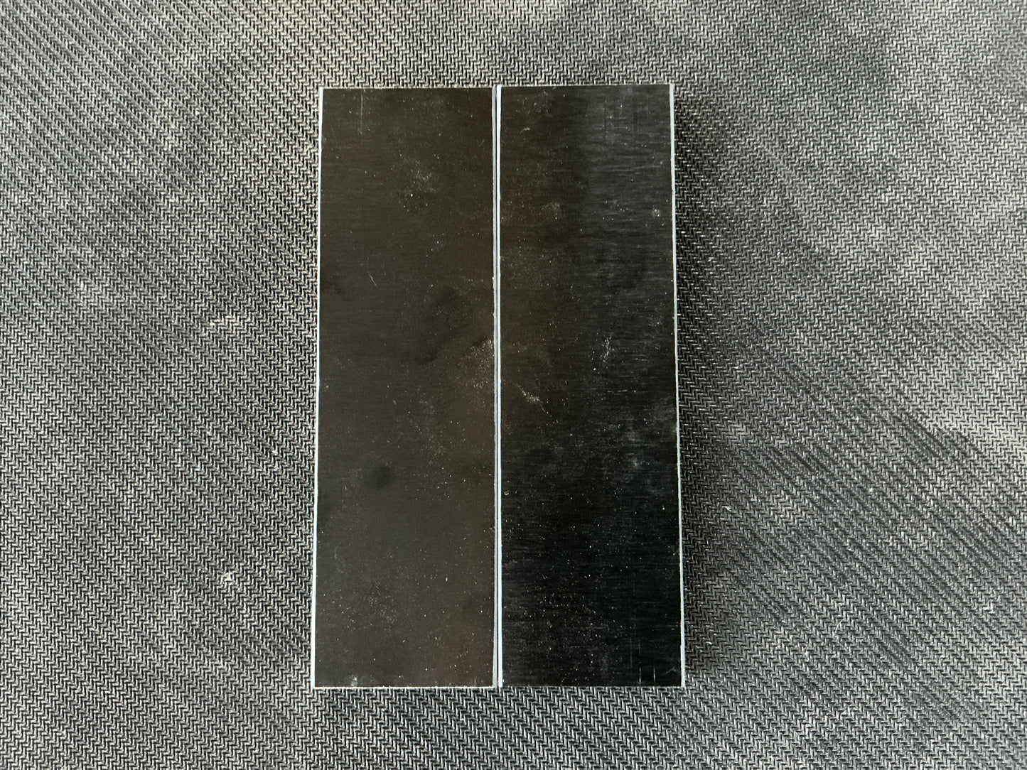 Black Paper Phenolic Micarta