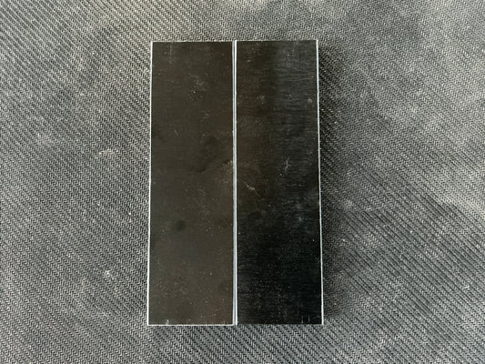 Black Paper Phenolic Micarta