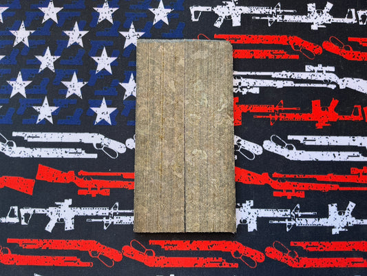 WWII Russian Micarta - Thin Folder