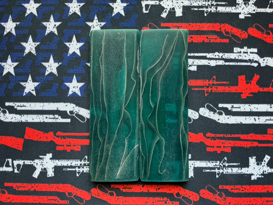 Stainless Infused Resin