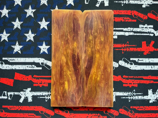 Copper Infused Resin