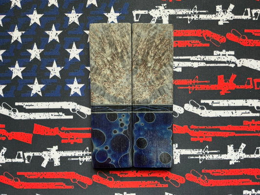 Black Ash Bolsters w/ Raffir Bolsters and Accents