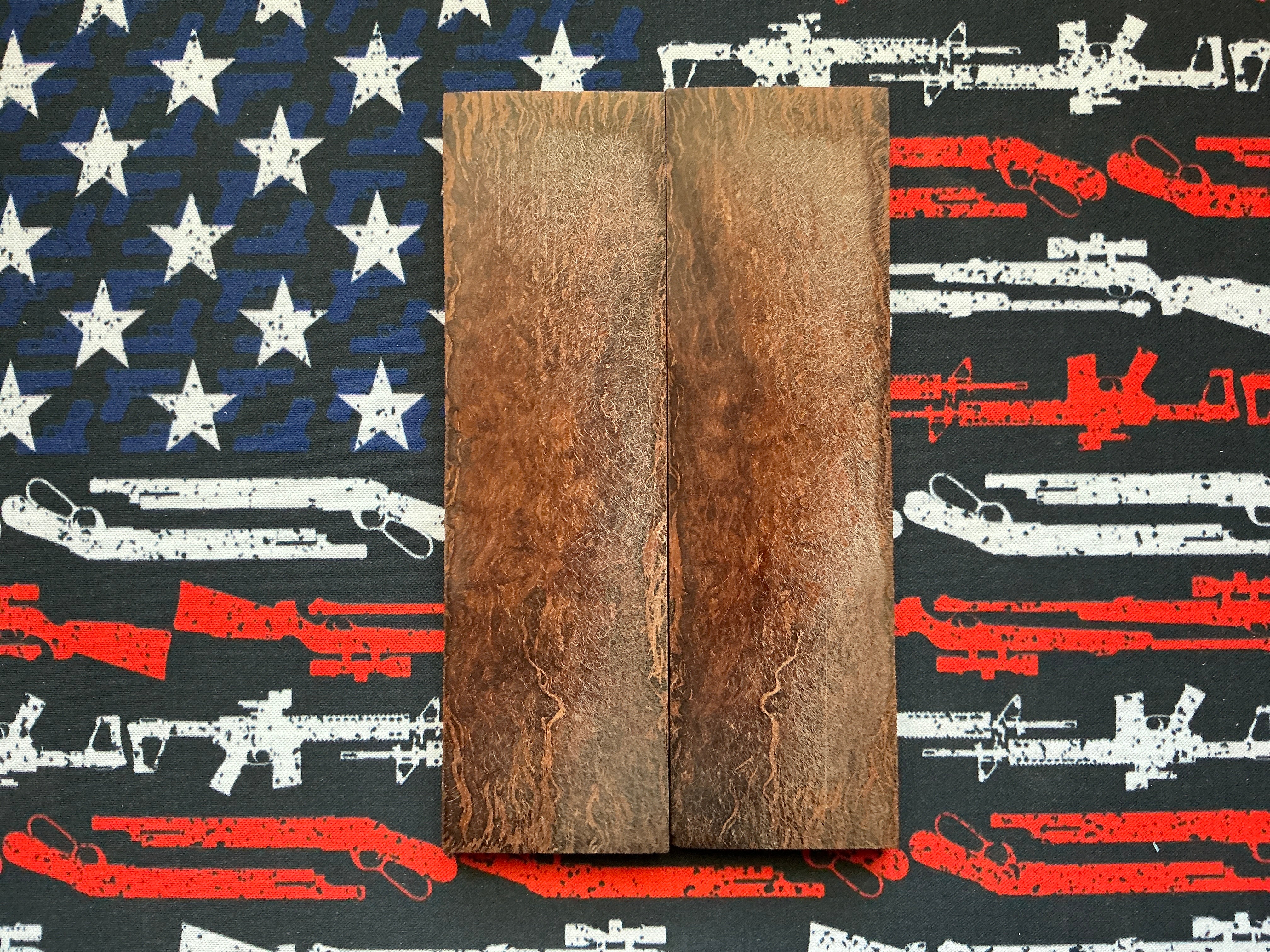 Sheoak – AM Exotic Blades & Scales