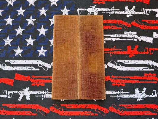 Vintage Micarta w/ Dual Liners