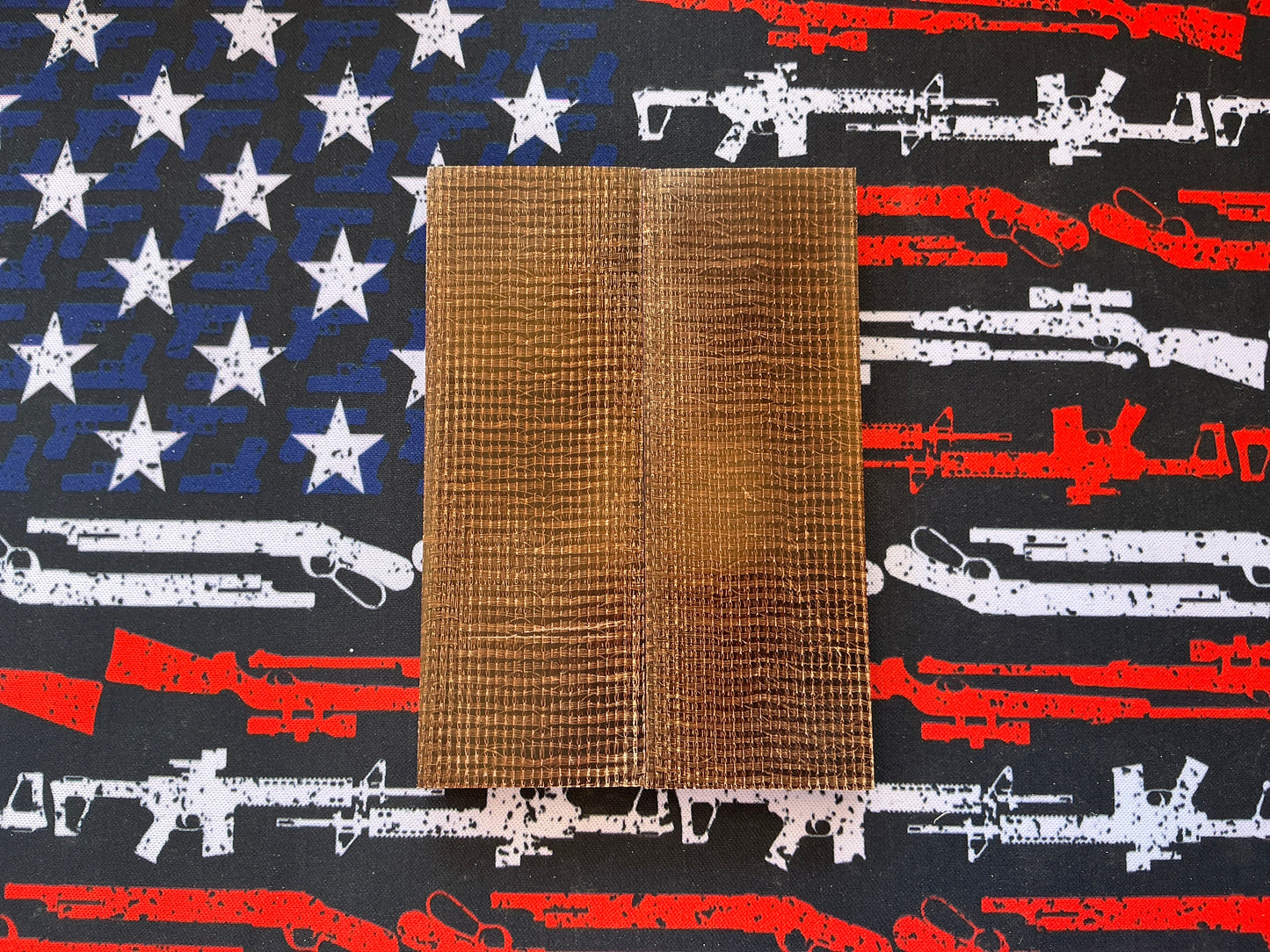 Ukrainian Vintage Micarta