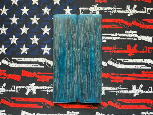 Copper Infused Resin