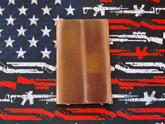 Westinghouse Micarta w/ G10 Layers