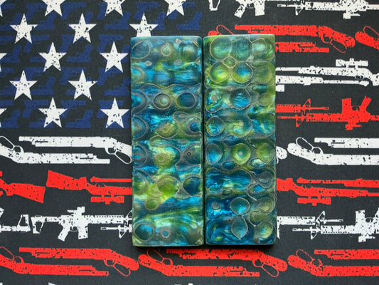 Stainless Infused Resin