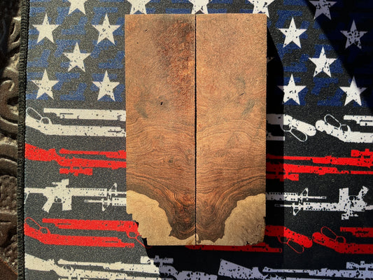 Honduran Rosewood Burl